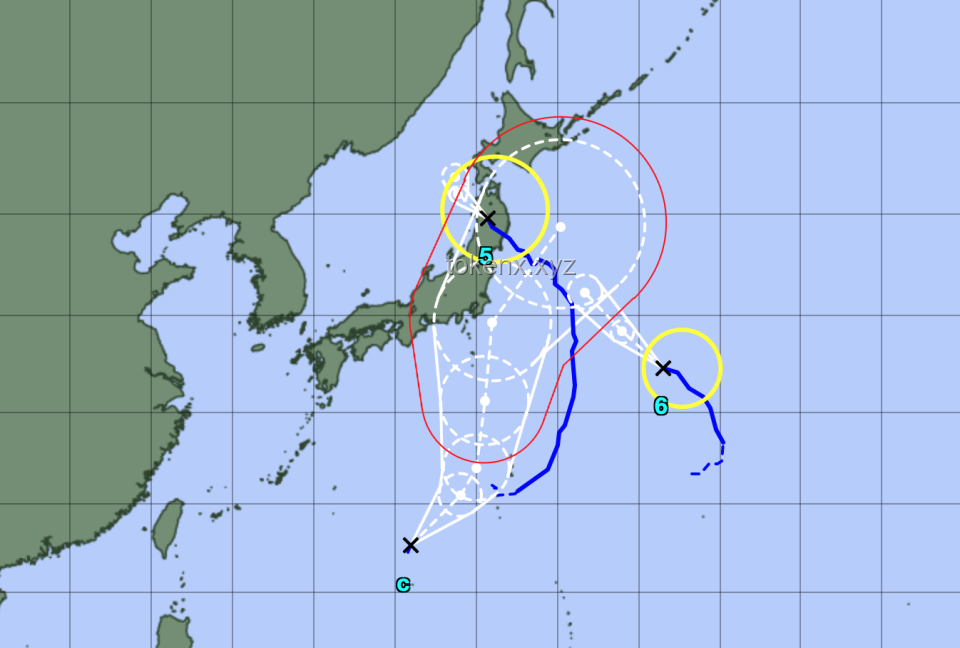 日本气象厅预警与大规模地震风险对比分析